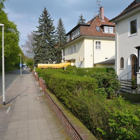 Hotel Hubertus Ганновер Экстерьер фото