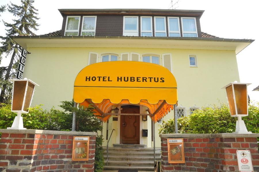 Hotel Hubertus Ганновер Экстерьер фото